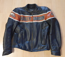 Motorrad lederjacke harley gebraucht kaufen  Landshut
