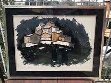 Dipinto quadro olio usato  Roma