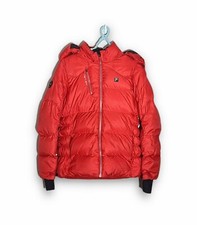 Vintage fila red for sale  TONYPANDY