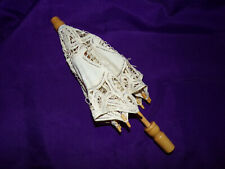 Ombrelle dentelle d'occasion  Saint-Vallier