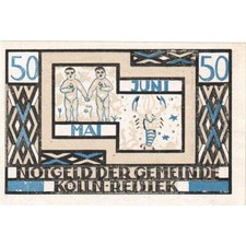 329335 banknote germany d'occasion  Lille-
