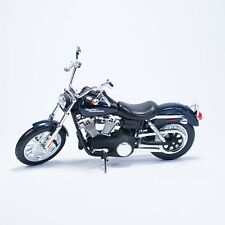 Modelo concluído MAISTO 1:12 escala HARLEY-DAVIDSON 2006 FXDBI Dyna Street Bob comprar usado  Enviando para Brazil
