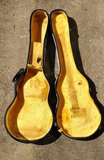 Estojo rígido japonês Les Paul da década de 1970! -LL, usado comprar usado  Enviando para Brazil