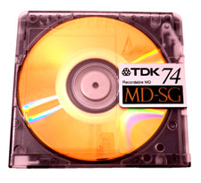 Lot mini discs for sale  Dillsburg