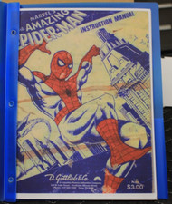 Amazing spiderman pinball for sale  Ashland City