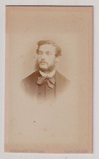 Cdv hallier paris d'occasion  Le Luc