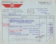 1946 construction machines d'occasion  France