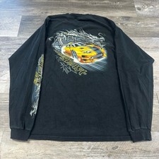 Usado, Camiseta Skate Vintage Y2K ODM Masculina XL Zum Unleash Speed Beast Car Dragon Graphic comprar usado  Enviando para Brazil