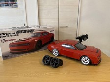 Kyosho inferno gt2 d'occasion  Expédié en Belgium