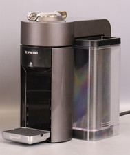 Máquina de café expresso Nespresso Vertuo Aeroccino espumador de leite De Longhi Titan comprar usado  Enviando para Brazil