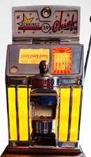 Jennings 25c chief for sale  Orange