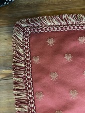 Bee fringed table for sale  Portage