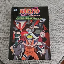 Naruto the Movie: Volume 3 (DVD, 2006), usado comprar usado  Enviando para Brazil