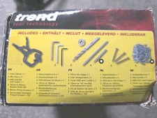 Trend jig pocket for sale  MANCHESTER