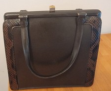 Damenhandtasche riginal jahre gebraucht kaufen  Straelen