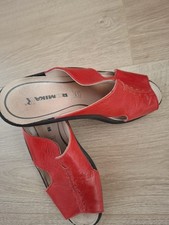 Romika sandals leather for sale  PERTH