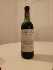 Uzzano 1969 chianti usato  Firenze