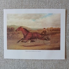 Vintage art print for sale  SWINDON
