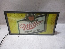 miller high life for sale  Pittsburgh