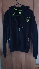 Black hoodie cyberdog for sale  WHITLEY BAY
