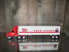 Usado, Reboque trator vintage Hy-vee Food Store semi caminhão comprar usado  Enviando para Brazil
