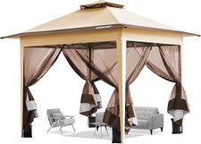 Gazebo screen canopy for sale  STOCKPORT
