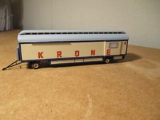 Circus krone langer gebraucht kaufen  Wallenhorst