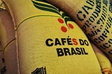 Kaffeesack brazilien brazil gebraucht kaufen  Aschaffenburg