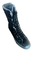 Stiefelette gefütterte boras gebraucht kaufen  Pforzheim