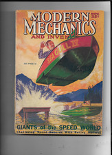 Modern mechanix inventions for sale  Fostoria