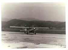Del 1971 aeroplano usato  Albenga