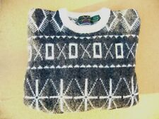 Pull shetland pure d'occasion  Le Val