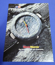 Tissot rockwatch schweizer gebraucht kaufen  Hamm, Sieg