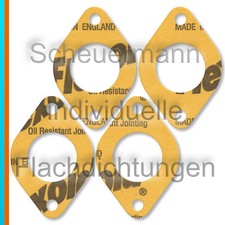 Gasket carburetor foot d'occasion  Expédié en Belgium