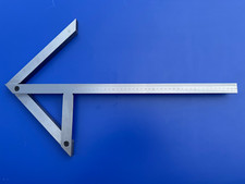 Zentrierwinkel 400mm hahn gebraucht kaufen  Neuweiler