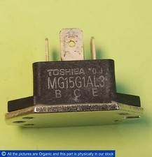 Módulo transistor Toshiba MG15G1AL3 IGBT para aplicação de controle de motor comprar usado  Enviando para Brazil