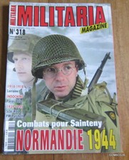 Armes militaria magazine d'occasion  Dornecy