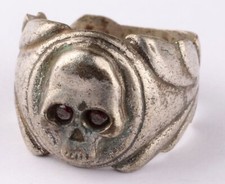 Skull antique ring for sale  Hollywood