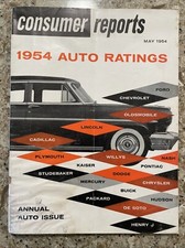 1954 vintage consumer for sale  Highland
