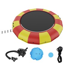 Vevor trampoline aquatique d'occasion  Gonesse