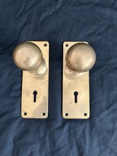 Pair original victorian for sale  DONCASTER