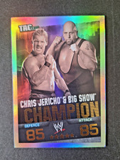 Chris jericho big d'occasion  Argentan