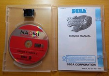 Sega virtual striker usato  Rovigo