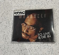 2pac live die for sale 2pac live die for sale  SWINDON