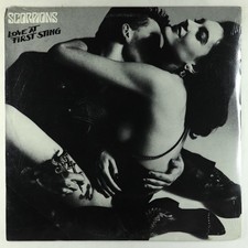 Scorpions - Love At First Sting LP - Mercury SEALED comprar usado  Enviando para Brazil