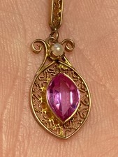 Victorian seed pearl for sale  Hurley
