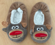 christmas slippers for sale  BASILDON