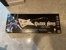 Guitar hero xbox usato  Verbicaro
