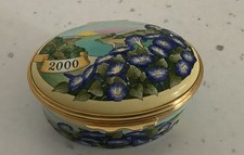 Halcyon days enamels for sale  HUNTINGDON
