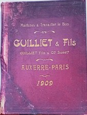 Machines bois guillet d'occasion  Tassin-la-Demi-Lune